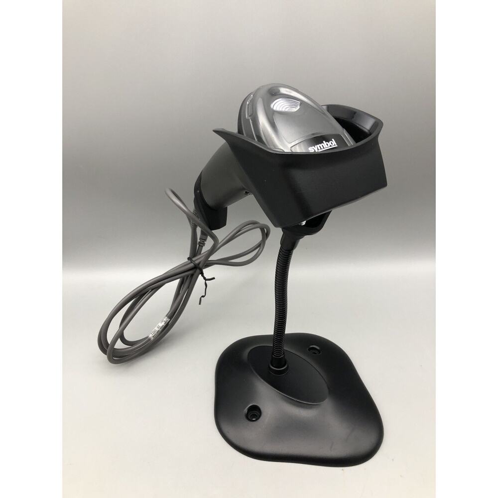 Zebra Symbol DS4308 Handheld Omnidirectional Barcode Scanner/Imager READ